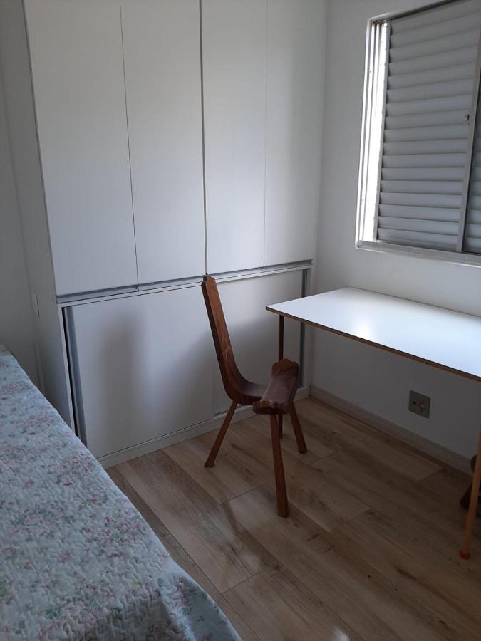 Quarto Individual Ou Duplo Ao Lado Da Ponte Transamerica São Paulo Eksteriør bilde