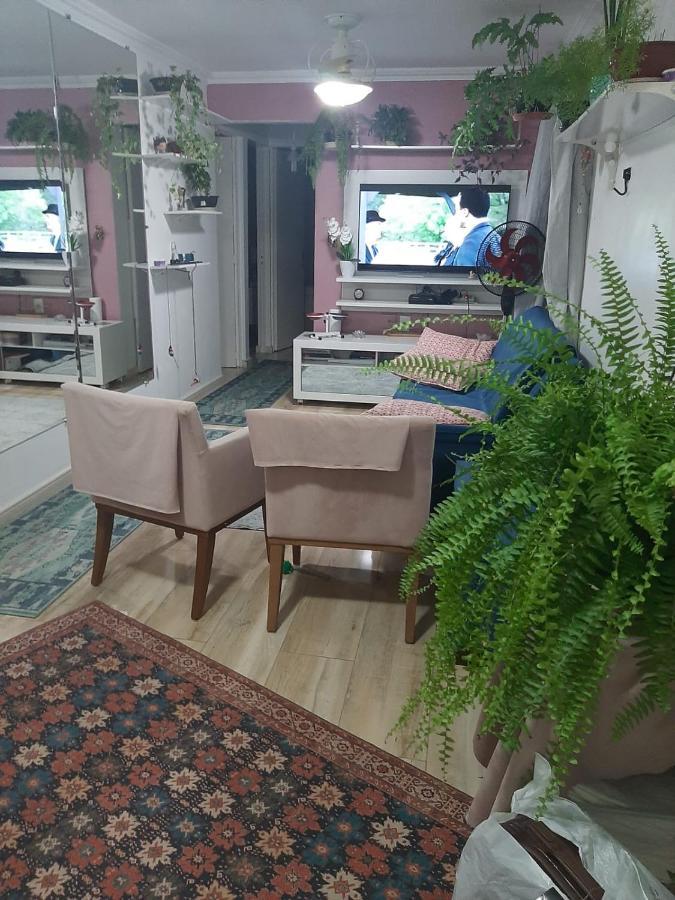 Quarto Individual Ou Duplo Ao Lado Da Ponte Transamerica São Paulo Eksteriør bilde